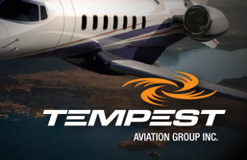 Tempest Aviation Group -  digital  design  web