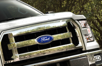 Prince George Motors -  design  promotional