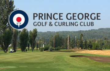 PG Golf and Curling Club -  digital  branding  promotional  web  featured